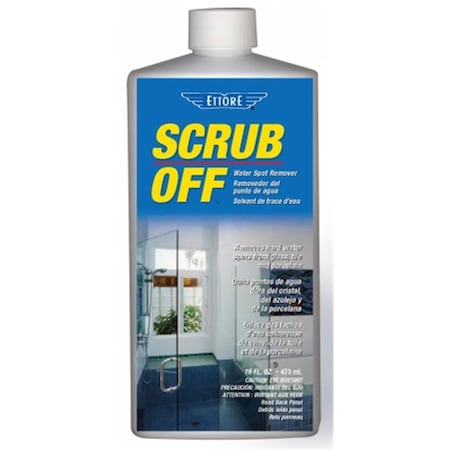 Ettore Products Scrub Off Water Spot Remover ET310283